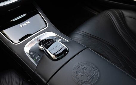 Mercedes-Benz S-Класс AMG, 2014 год, 6 500 000 рублей, 15 фотография