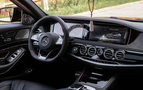 Mercedes-Benz S-Класс AMG, 2014 год, 6 500 000 рублей, 19 фотография