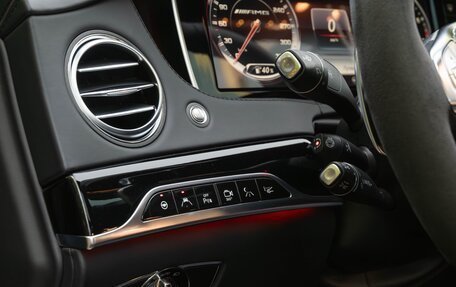 Mercedes-Benz S-Класс AMG, 2014 год, 6 500 000 рублей, 16 фотография