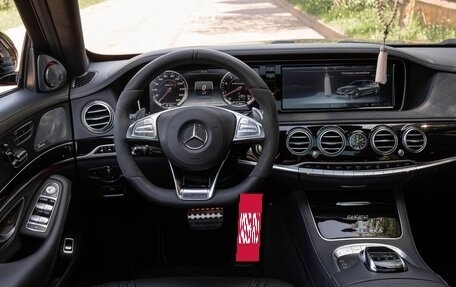 Mercedes-Benz S-Класс AMG, 2014 год, 6 500 000 рублей, 18 фотография