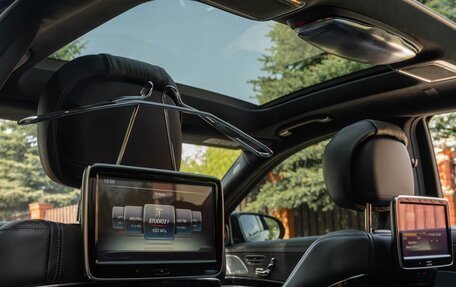 Mercedes-Benz S-Класс AMG, 2014 год, 6 500 000 рублей, 28 фотография