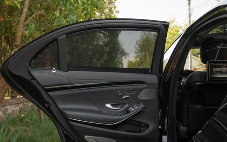 Mercedes-Benz S-Класс AMG, 2014 год, 6 500 000 рублей, 31 фотография