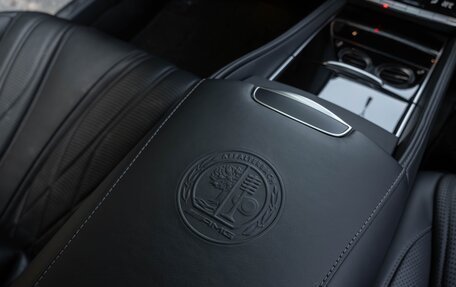 Mercedes-Benz S-Класс AMG, 2014 год, 6 500 000 рублей, 35 фотография