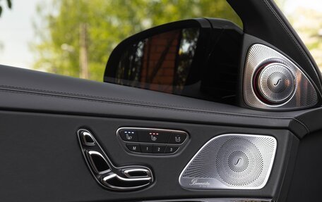 Mercedes-Benz S-Класс AMG, 2014 год, 6 500 000 рублей, 40 фотография