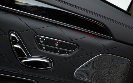 Mercedes-Benz S-Класс AMG, 2014 год, 6 500 000 рублей, 38 фотография