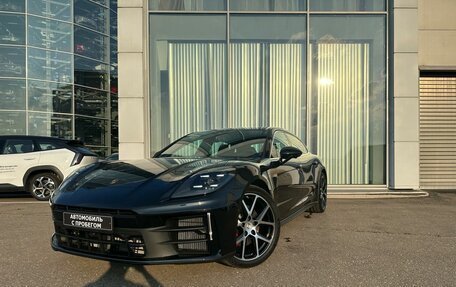 Porsche Panamera, 2024 год, 14 000 000 рублей, 2 фотография