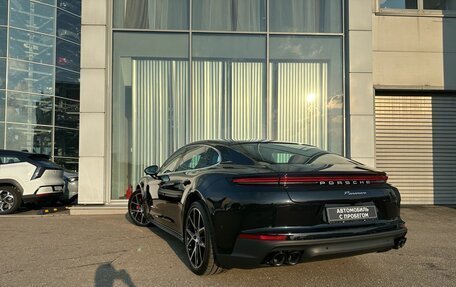 Porsche Panamera, 2024 год, 14 000 000 рублей, 5 фотография