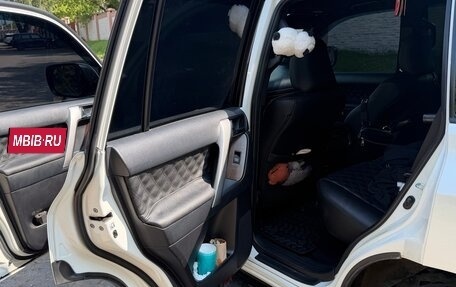 Toyota Land Cruiser Prado 150 рестайлинг 2, 2014 год, 3 350 000 рублей, 11 фотография