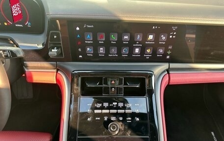 Porsche Panamera, 2024 год, 14 000 000 рублей, 16 фотография