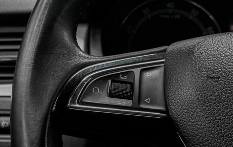 Skoda Rapid I, 2018 год, 1 199 900 рублей, 11 фотография