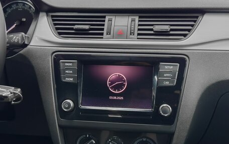 Skoda Rapid I, 2018 год, 1 199 900 рублей, 10 фотография
