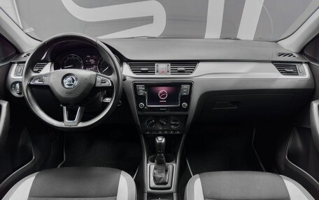 Skoda Rapid I, 2018 год, 1 199 900 рублей, 8 фотография