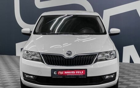 Skoda Rapid I, 2018 год, 1 199 900 рублей, 2 фотография