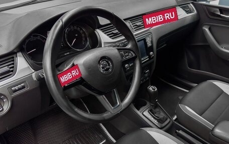 Skoda Rapid I, 2018 год, 1 199 900 рублей, 7 фотография