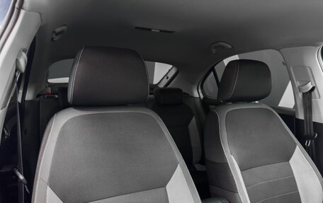 Skoda Rapid I, 2018 год, 1 199 900 рублей, 19 фотография