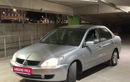 Mitsubishi Lancer IX, 2005 год, 209 000 рублей, 4 фотография