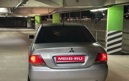 Mitsubishi Lancer IX, 2005 год, 209 000 рублей, 3 фотография