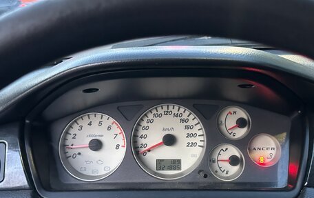 Mitsubishi Lancer IX, 2005 год, 209 000 рублей, 9 фотография