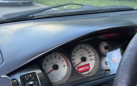 Mitsubishi Lancer IX, 2005 год, 209 000 рублей, 17 фотография