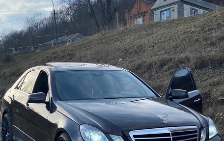 Mercedes-Benz E-Класс, 2010 год, 1 400 000 рублей, 16 фотография
