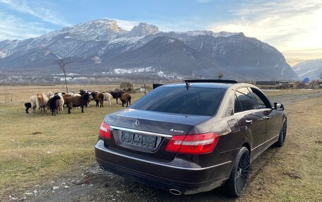 Mercedes-Benz E-Класс, 2010 год, 1 400 000 рублей, 19 фотография