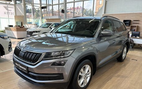 Skoda Kodiaq I, 2018 год, 2 299 000 рублей, 3 фотография