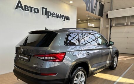 Skoda Kodiaq I, 2018 год, 2 299 000 рублей, 5 фотография
