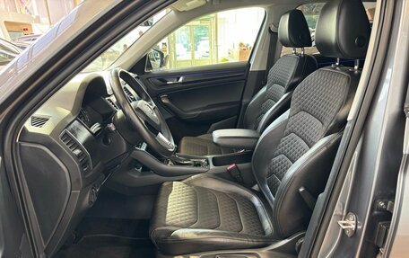 Skoda Kodiaq I, 2018 год, 2 299 000 рублей, 8 фотография