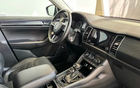 Skoda Kodiaq I, 2018 год, 2 299 000 рублей, 16 фотография
