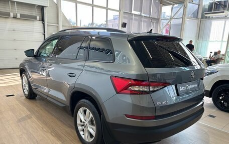 Skoda Kodiaq I, 2018 год, 2 299 000 рублей, 7 фотография
