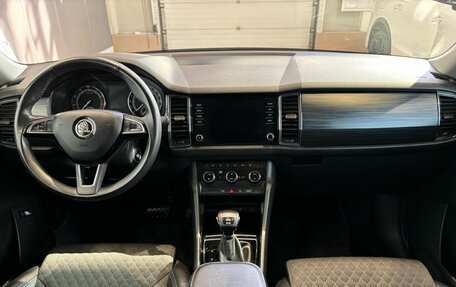 Skoda Kodiaq I, 2018 год, 2 299 000 рублей, 14 фотография