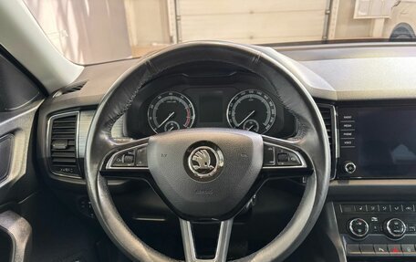 Skoda Kodiaq I, 2018 год, 2 299 000 рублей, 15 фотография