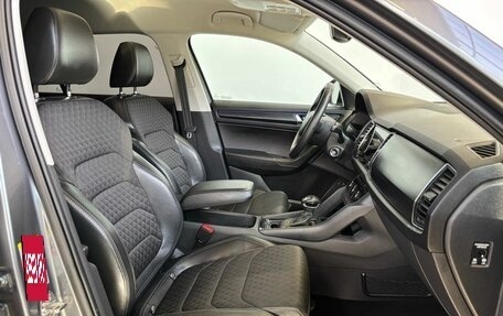 Skoda Kodiaq I, 2018 год, 2 299 000 рублей, 17 фотография