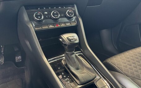 Skoda Kodiaq I, 2018 год, 2 299 000 рублей, 23 фотография