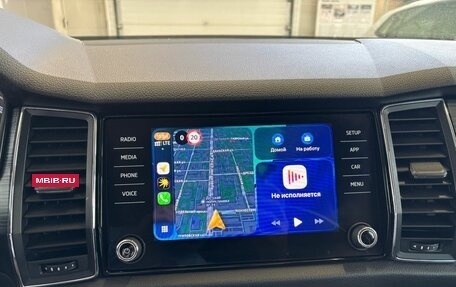 Skoda Kodiaq I, 2018 год, 2 299 000 рублей, 29 фотография