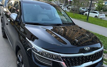 KIA Seltos I, 2021 год, 2 550 000 рублей, 6 фотография