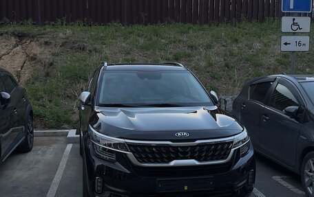 KIA Seltos I, 2021 год, 2 550 000 рублей, 5 фотография