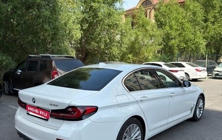 BMW 5 серия, 2021 год, 2 650 000 рублей, 5 фотография