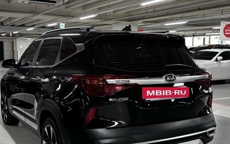 KIA Seltos I, 2021 год, 2 550 000 рублей, 2 фотография