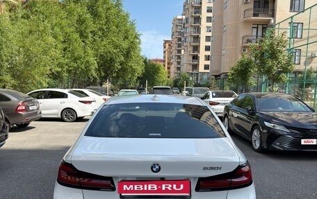 BMW 5 серия, 2021 год, 2 650 000 рублей, 4 фотография
