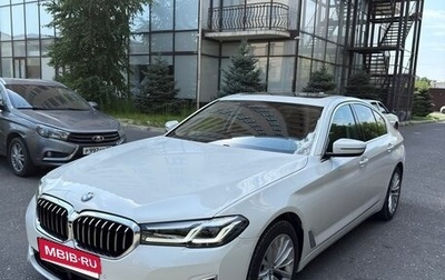 BMW 5 серия, 2021 год, 2 650 000 рублей, 1 фотография