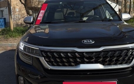 KIA Seltos I, 2021 год, 2 550 000 рублей, 8 фотография
