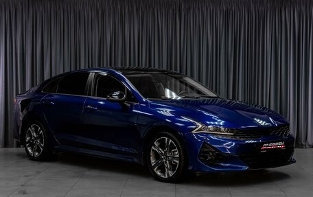 KIA K5, 2020 год, 2 459 000 рублей, 1 фотография