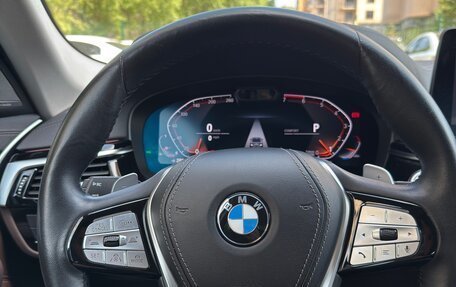 BMW 5 серия, 2021 год, 2 650 000 рублей, 19 фотография