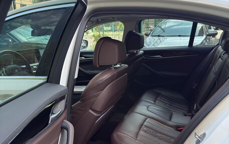 BMW 5 серия, 2021 год, 2 650 000 рублей, 17 фотография
