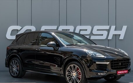 Porsche Cayenne III, 2016 год, 4 499 000 рублей, 1 фотография