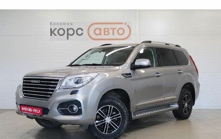 Haval H9 I рестайлинг, 2022 год, 2 599 000 рублей, 1 фотография