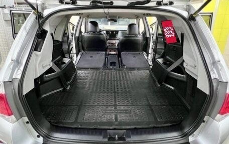 Toyota Highlander III, 2011 год, 1 790 000 рублей, 26 фотография