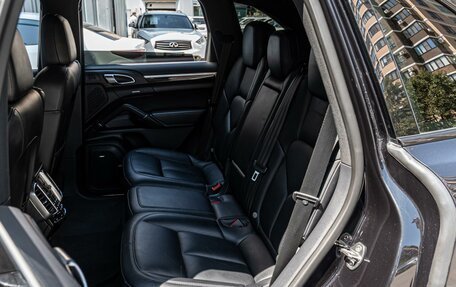 Porsche Cayenne III, 2016 год, 4 499 000 рублей, 9 фотография