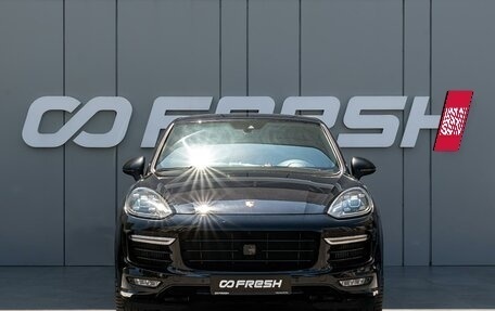 Porsche Cayenne III, 2016 год, 4 499 000 рублей, 3 фотография